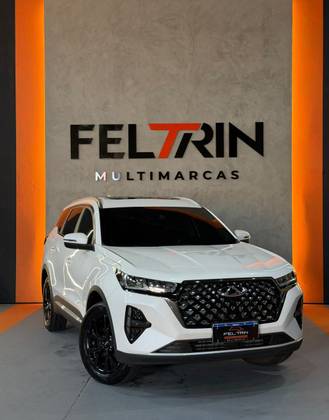 CAOA CHERY TIGGO 7 PRO 1.6 TGDI GASOLINA MAX DRIVE DCT